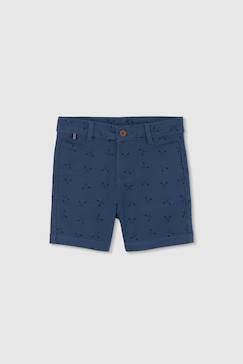Bermuda garçon en coton  - vertbaudet enfant
