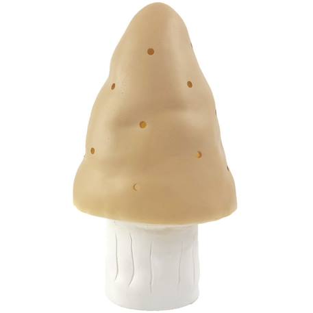 Petite lampe veilleuse champignon Blanc, beige+Bleu+Bleu 2+Rouge+Rouge 1 1 - vertbaudet enfant 