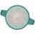 Tasse bébé 360 gobelet d'apprentissage anti-fuite Rose+Vert paon+Violet 12 - vertbaudet enfant 