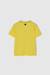 T-shirt en coton pour garçon Jaune 2 - vertbaudet enfant 