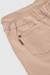 Bermuda garçon en coton Marron 4 - vertbaudet enfant 