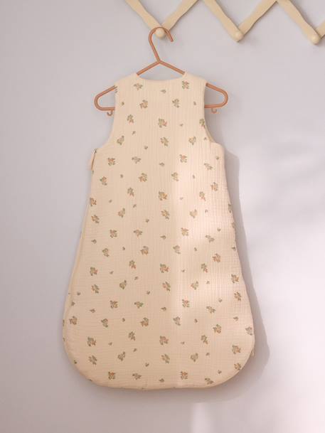 Gigoteuse gaze de coton bio 'ava' - tog 2 Imprimé  baies+Imprimé  hirondelles 5 - vertbaudet enfant 
