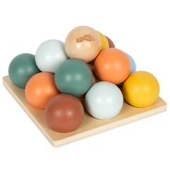Jouet-Jeu de tri montessori avec boules