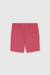 Bermuda en coton garçon Rose 2 - vertbaudet enfant 