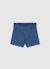 Short en jean Bleu 2 - vertbaudet enfant 