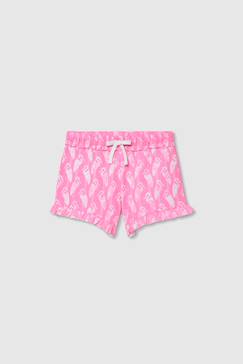 Short imprimé en coton  - vertbaudet enfant