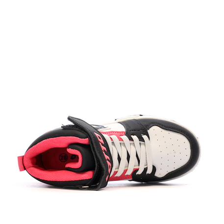 Baskets montantes garçon ravenne Noir 4 - vertbaudet enfant 