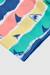 Maillot pour enfant en tissu recyclé Bleu 4 - vertbaudet enfant 