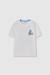 T-shirt enfant coton Blanc 2 - vertbaudet enfant 
