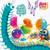 Kit de Création de Balles Slime Anti Stress avec Déco Étoiles Lumineuses MULTICOLORE 3 - vertbaudet enfant 
