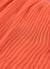 Short en mousseline fille Rouge 4 - vertbaudet enfant 