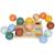 Jeu de tri montessori avec boules Beige 3 - vertbaudet enfant 