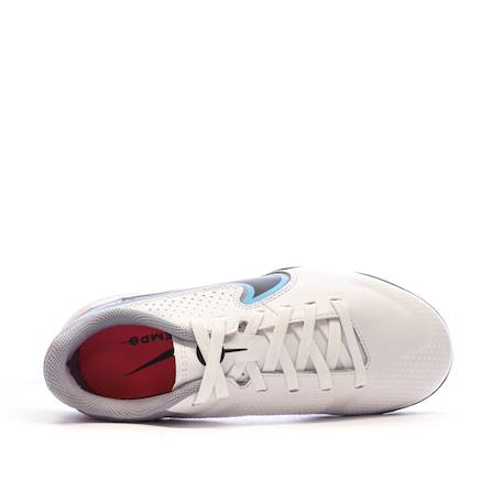 Chaussures de football garçon legend 9 academy Blanc 4 - vertbaudet enfant 