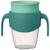 Tasse bébé 360 gobelet d'apprentissage anti-fuite Rose+Vert paon+Violet 10 - vertbaudet enfant 