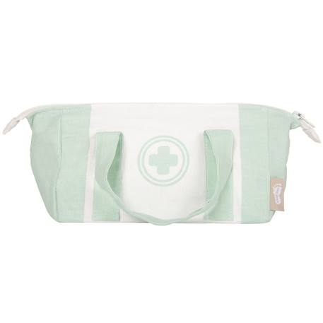 Mallette de médecin Rouge+Vert 10 - vertbaudet enfant 