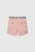Bermuda garçon en coton Orange 2 - vertbaudet enfant 