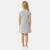 Robe fille style polo manches courtes Blanc+Fushia+Gris+Rose 8 - vertbaudet enfant 