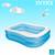 Piscine enfant Bleu et blanc 5 - vertbaudet enfant 