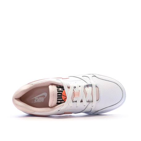 Baskets fille full force lo Rose 5 - vertbaudet enfant 
