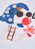 T-shirt coton Blanc 3 - vertbaudet enfant 