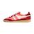 Baskets basses  à lacets Bubblegum cerise off white+Clementine moody orange off white+Emerald evergreen surf+Evergreen plume soleil+Green mist evergreen off white+Pale pink  clay off white+Rouge coral 2 - vertbaudet enfant 