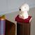 Veilleuse bundle of light snoopy (11 cm) Blanc 5 - vertbaudet enfant 