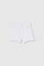 Short en coton Blanc 1 - vertbaudet enfant 