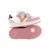 Baskets basses  à scratch Cuarzo+Jade+Lila+Petalo+Rosa+Taupe 21 - vertbaudet enfant 