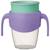 Tasse bébé 360 gobelet d'apprentissage anti-fuite Rose+Violet 12 - vertbaudet enfant 