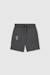 Bermuda garçon en coton Gris 1 - vertbaudet enfant 