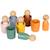 Gobelets de tri montessori avec figurines Beige 1 - vertbaudet enfant 