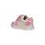 Baskets basses à scratch Blanc rose foncé 4 - vertbaudet enfant 