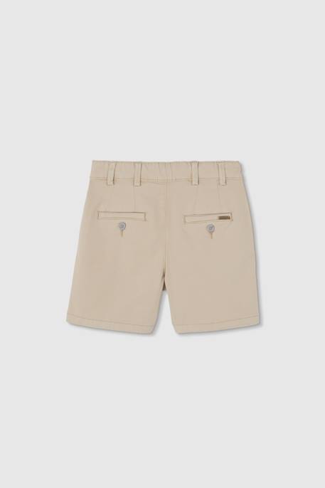 Bermuda garçon Marron 2 - vertbaudet enfant 