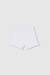Short en coton Blanc 2 - vertbaudet enfant 