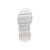 Baskets basses  à scratch Blanc   rose+Salmon   blanc 5 - vertbaudet enfant 