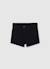 Short en coton Noir 1 - vertbaudet enfant 