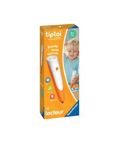Jouet-Lecteur éducatif interactif tiptoi® multi-couleurs – jeu éducatif sans écran – à partir de 2 ans