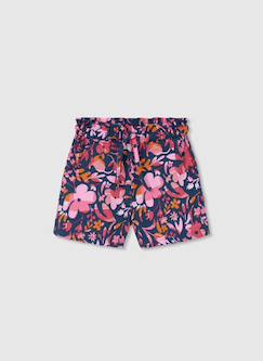 Short avec imprimé floral  - vertbaudet enfant