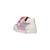 Baskets basses  à scratch Blanc   lilac+Pink   jaune clair 5 - vertbaudet enfant 