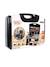 Établi de bricolage bricolo smart – 33 accessoires – mallette transformable – dès 3 ans Multicolore 2 - vertbaudet enfant 