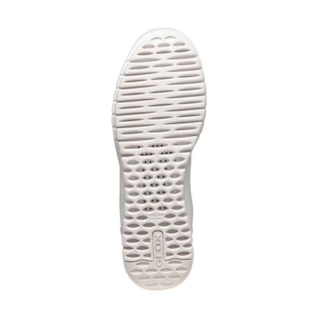 Baskets basses  à lacets Blanc+Noir+Papyrus beige 5 - vertbaudet enfant 