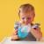 Tasse bébé 360 gobelet d'apprentissage anti-fuite Rose+Violet 5 - vertbaudet enfant 