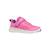 Baskets basses à scratch Rose   levender 1 - vertbaudet enfant 