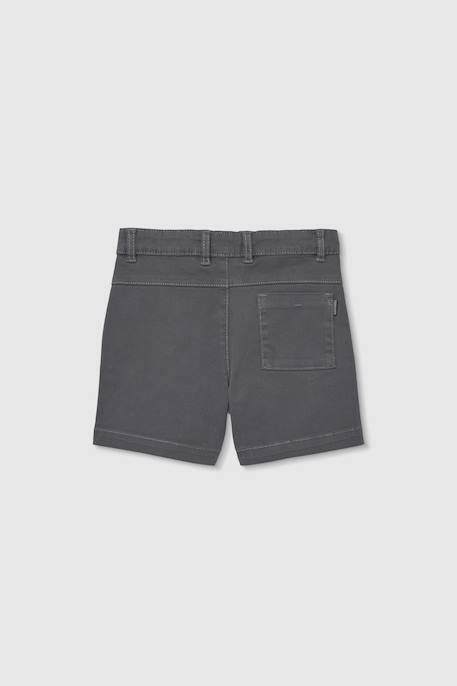 Bermuda garçon Gris 2 - vertbaudet enfant 