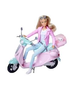 Jouet-Poupons et poupées-Poupée steffi love 29 cm – design coloré et tenue décontractée – jouet pour enfants dès 3 ans