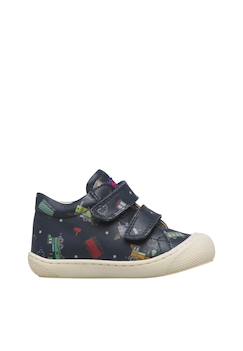 Chaussures-Chaussures bébé 17-26-Chaussures premiers pas en cuir cocoon vl