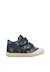 Chaussures premiers pas en cuir cocoon vl Marine- 1 - vertbaudet enfant 