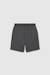 Bermuda garçon en coton Gris 2 - vertbaudet enfant 