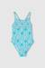 Maillot de bain imprimé fille Multicolore 1 - vertbaudet enfant 