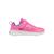 Baskets basses à scratch Rose   levender 3 - vertbaudet enfant 